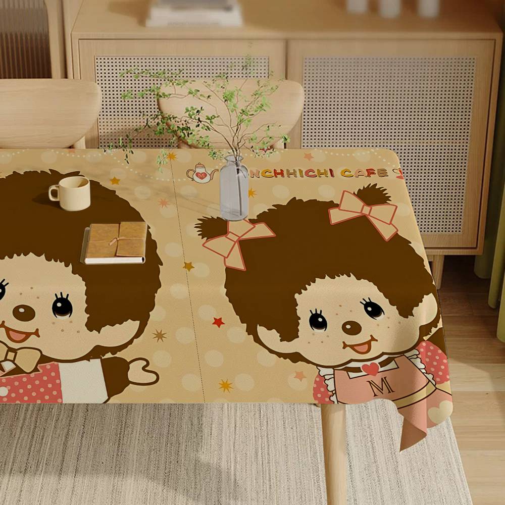 Toalha de Mesa Fashion M-Monch - Home Textiles Logo avaliação e preço