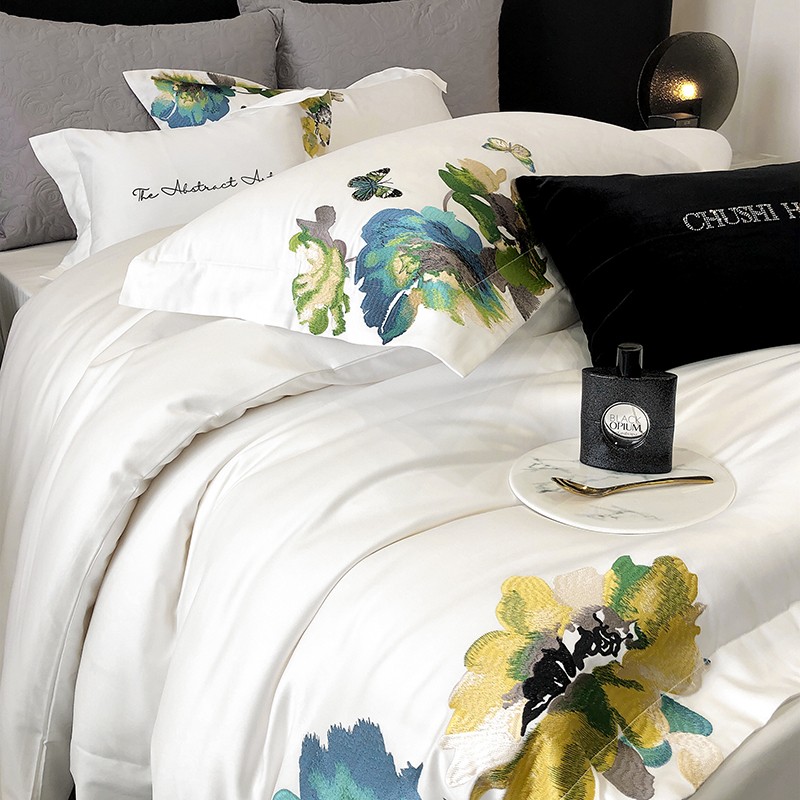 Capa de edredão macia sedosa b - Home Textiles Super Soft avaliação e preço