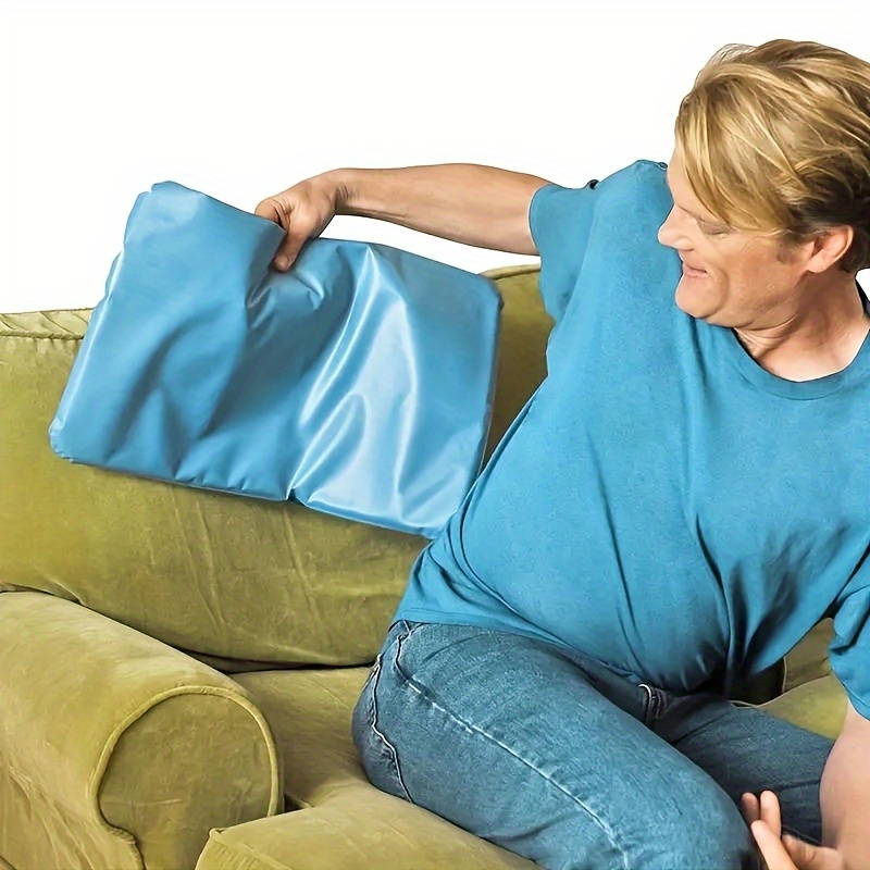 Almofada de Gelo em Gel Azul,  - Cooling Pillow Gel avaliação e preço