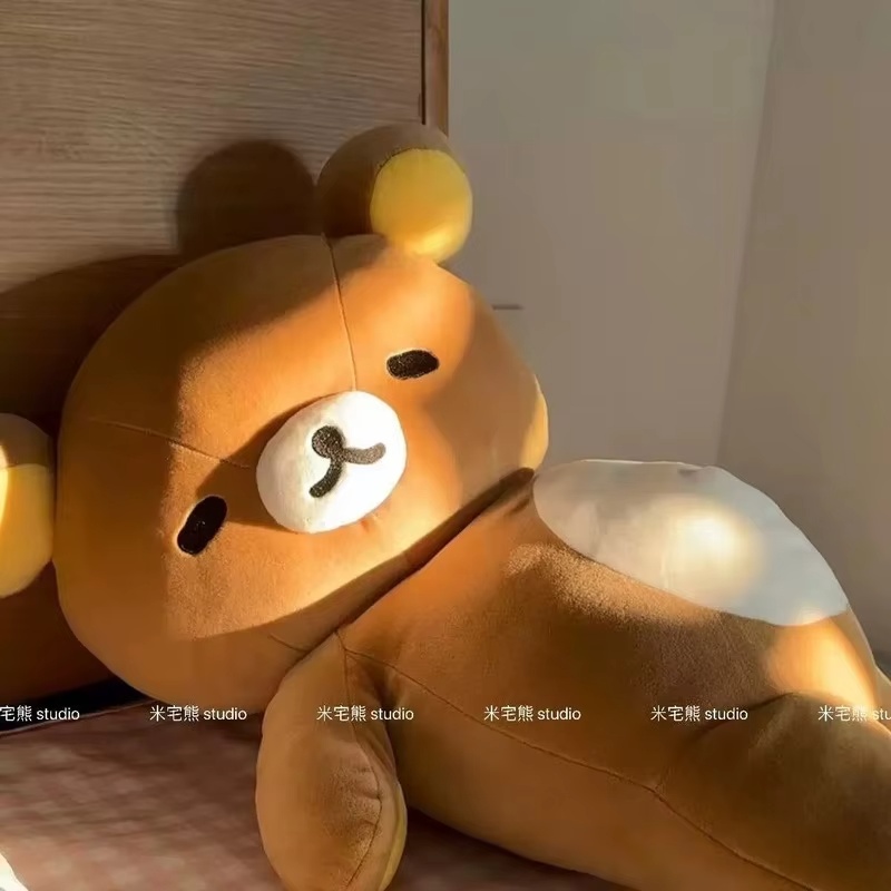 Rilakkuma brinquedo de pelúcia - Bolster Pillow Long avaliação e preço