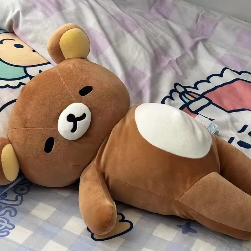 Rilakkuma brinquedo de pelúcia - Bolster Pillow Long avaliação e preço