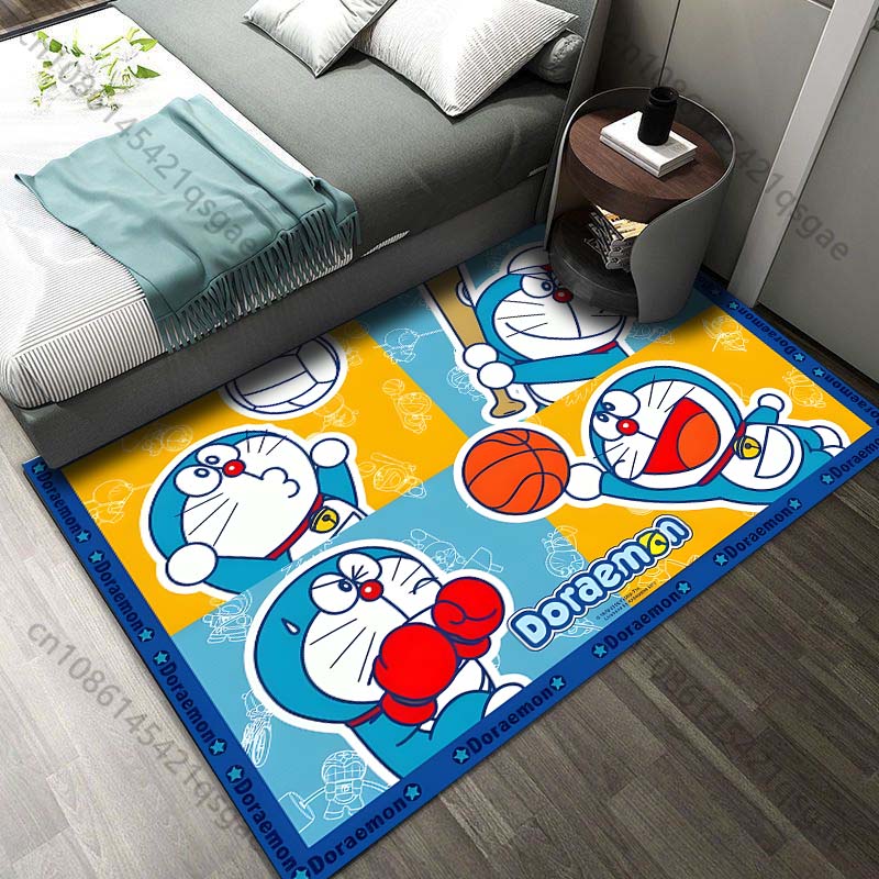 Tapete com estampa do Doraemon - Home Textiles Rug avaliação e preço