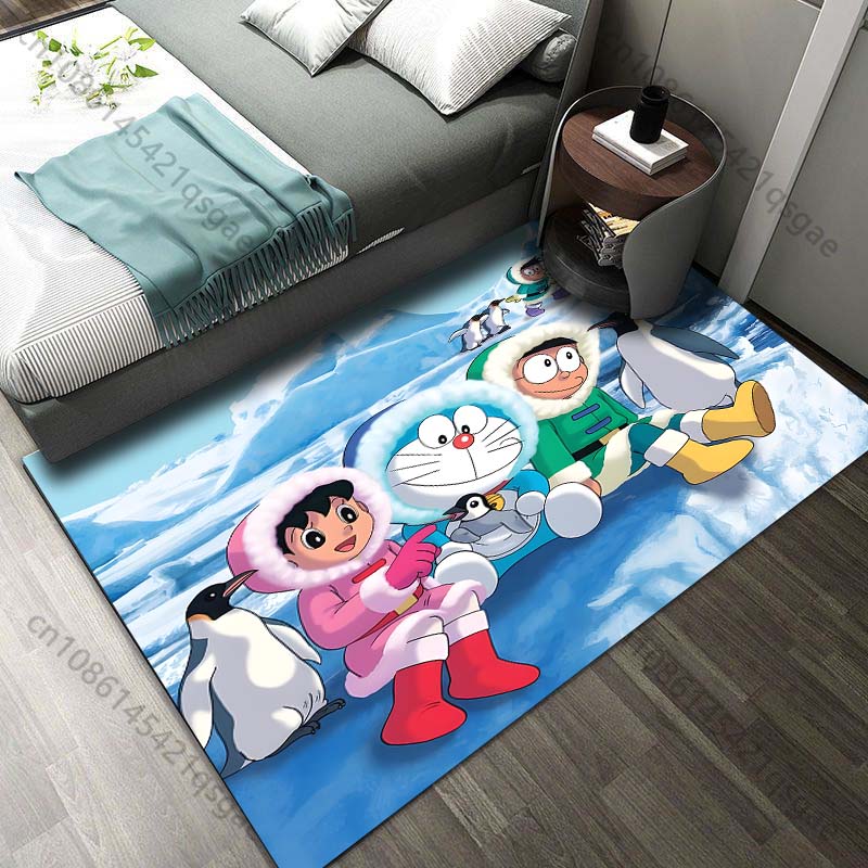 Tapete com estampa do Doraemon - Home Textiles Rug avaliação e preço