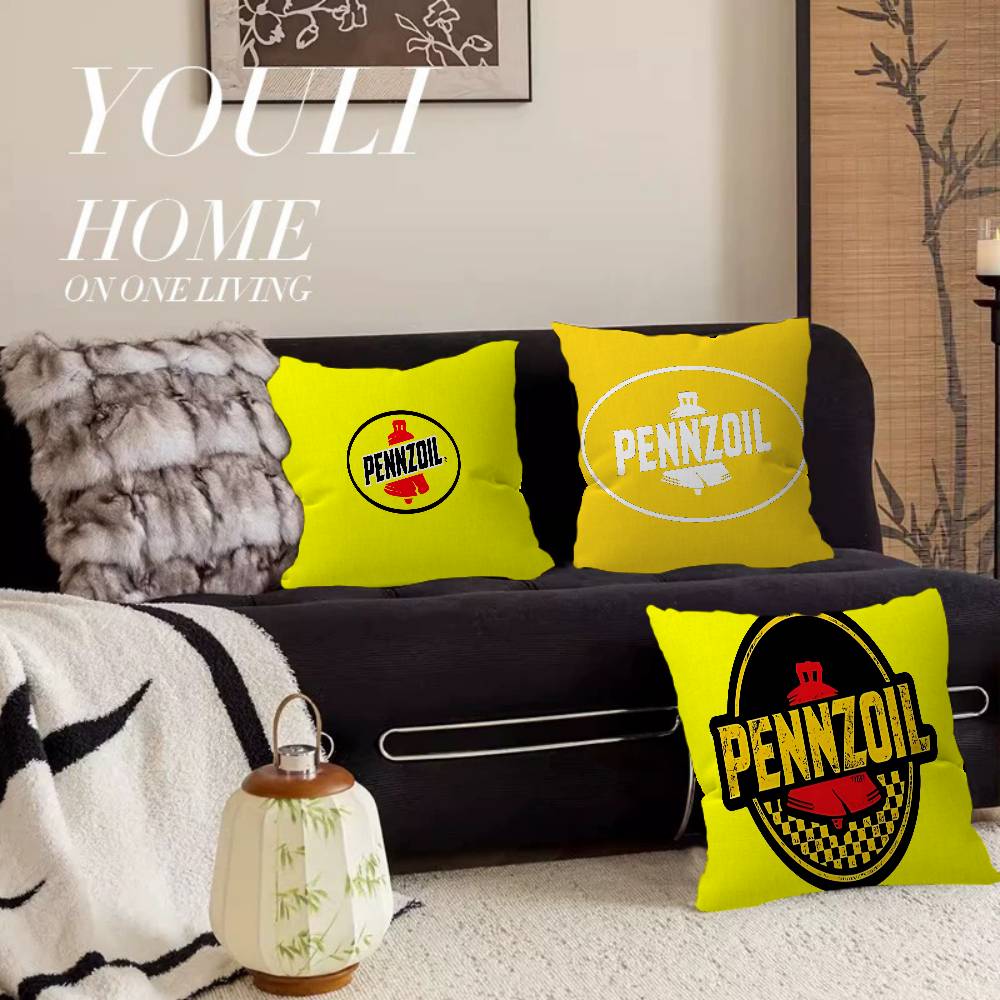 Capa de Almofada com Design de - Home Textiles Logo avaliação e preço