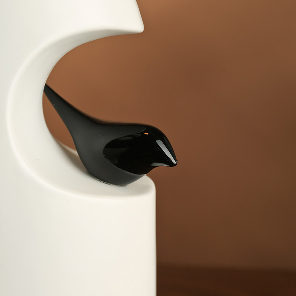 Vaso de Cerâmica Moderno com E - Xt Home Textiles avaliação e preço