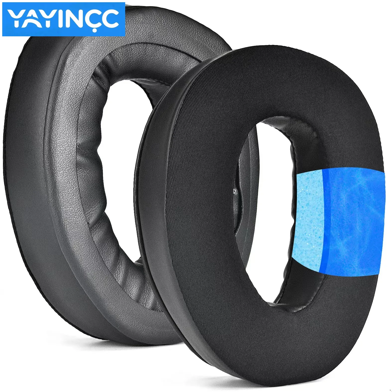 Yayincc almofadas de ouvido de - Cooling Pillow Gel avaliação e preço