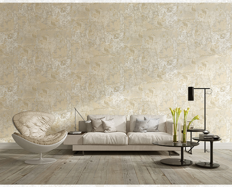Papel de parede retrô nostálgi - Home Textile Industry avaliação e preço