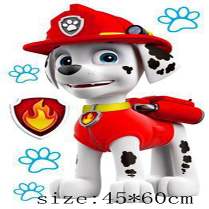 Adesivos de Parede Paw Patrol  - Xt Home Textiles avaliação e preço