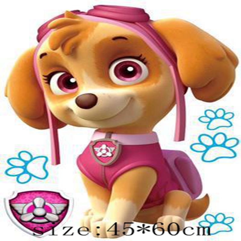 Adesivos de Parede Paw Patrol  - Xt Home Textiles avaliação e preço
