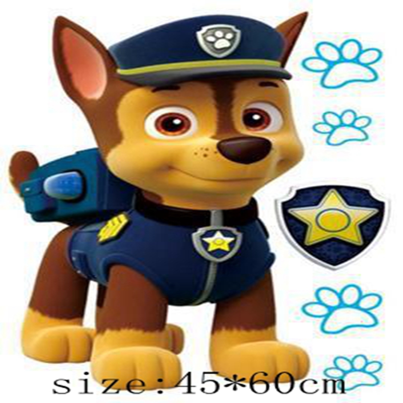 Adesivos de Parede Paw Patrol  - Xt Home Textiles avaliação e preço