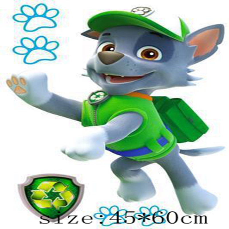 Adesivos de Parede Paw Patrol  - Xt Home Textiles avaliação e preço