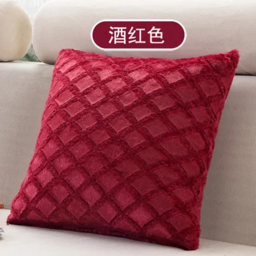 Capa de Almofada Luxuosa Super - Home Textiles Super Soft avaliação e preço