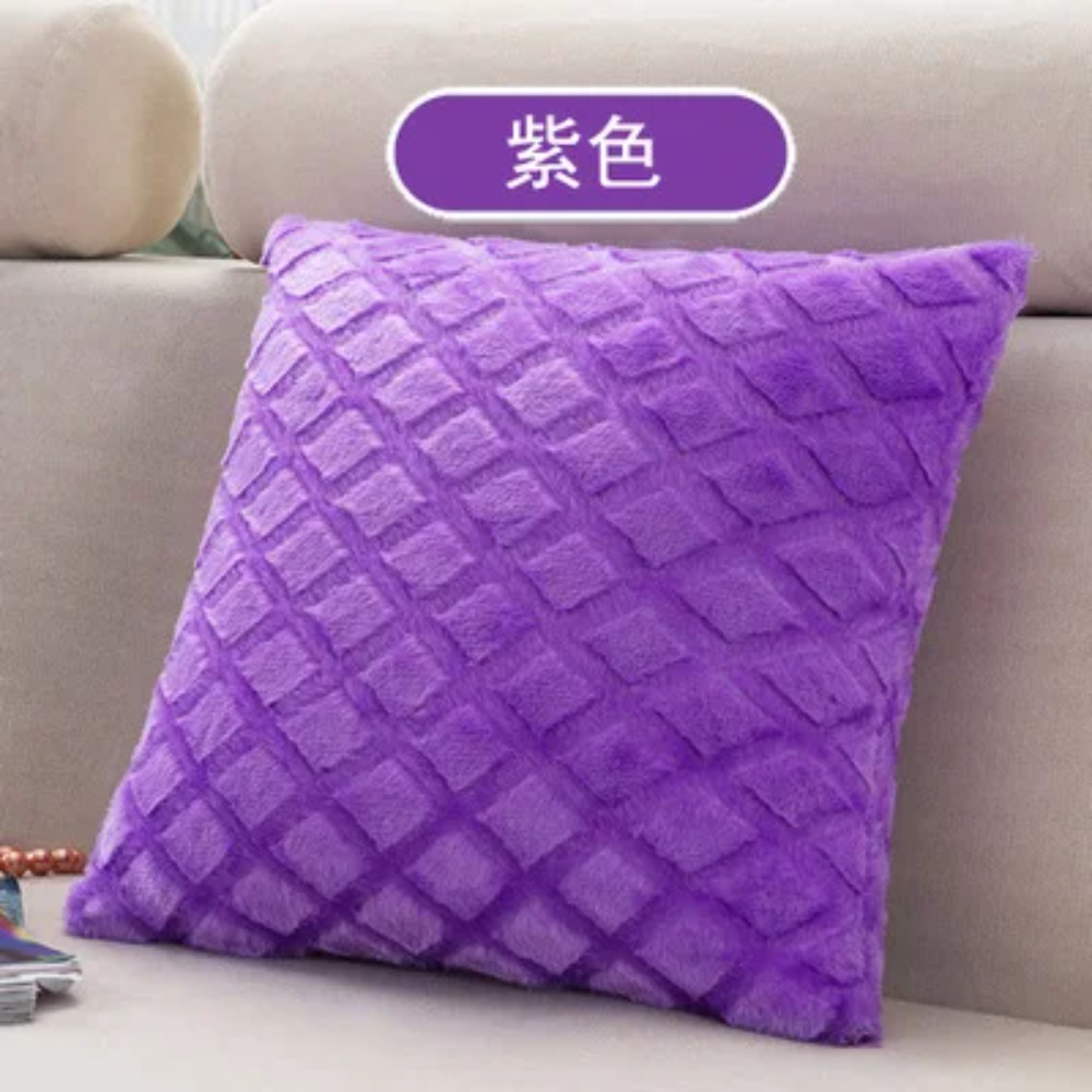 Capa de Almofada Luxuosa Super - Home Textiles Super Soft avaliação e preço
