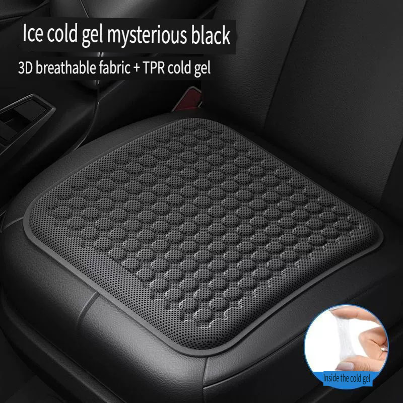 Almofada de carro verão legal  - Cooling Pillow Gel avaliação e preço