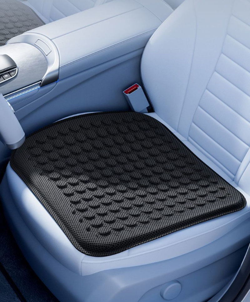 Almofada de carro verão legal  - Cooling Pillow Gel avaliação e preço