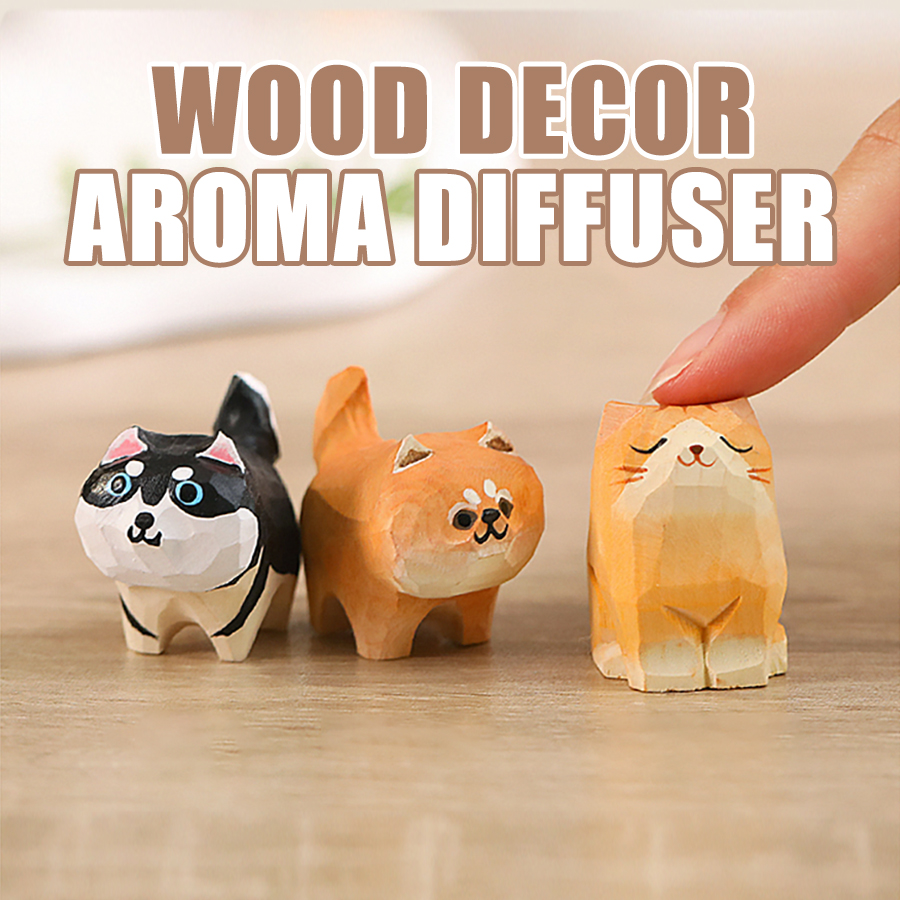 Difusor de aroma para animais  - Xt Home Textiles avaliação e preço
