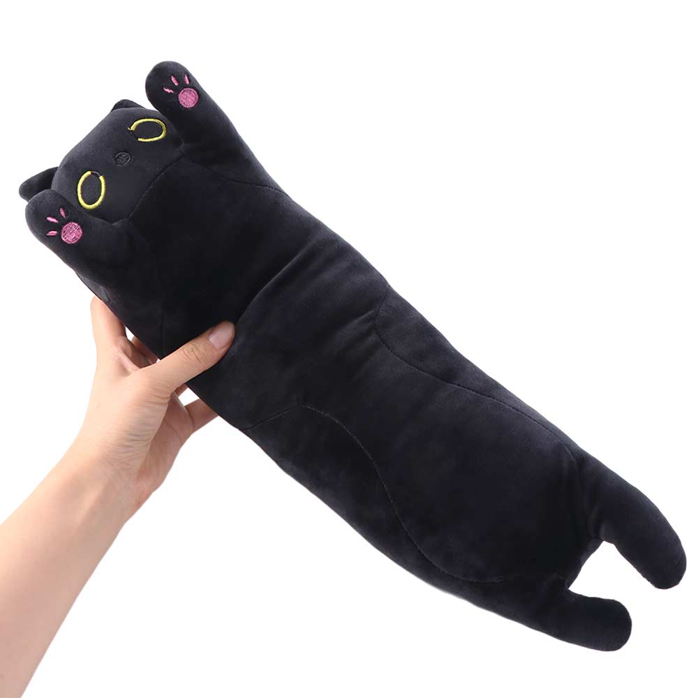 Almofada de Gato de Pelúcia Lo - Bolster Pillow Long avaliação e preço
