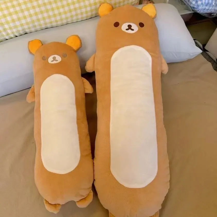 Almofada Cilíndrica Rilakkuma  - Bolster Pillow Long avaliação e preço