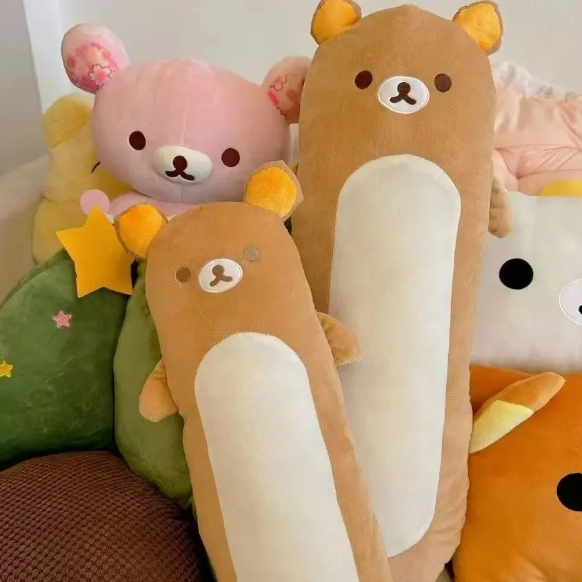 Almofada Cilíndrica Rilakkuma  - Bolster Pillow Long avaliação e preço