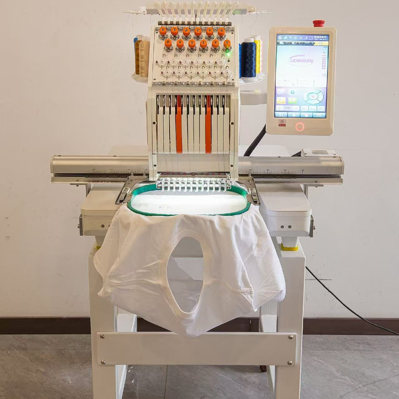 Máquina de Bordar Computadoriz - Home Textile Industry avaliação e preço