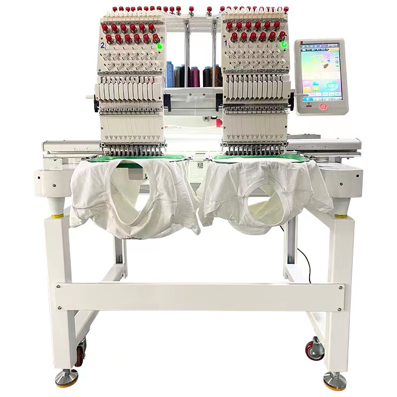 Máquina de Bordar Computadoriz - Home Textile Industry avaliação e preço