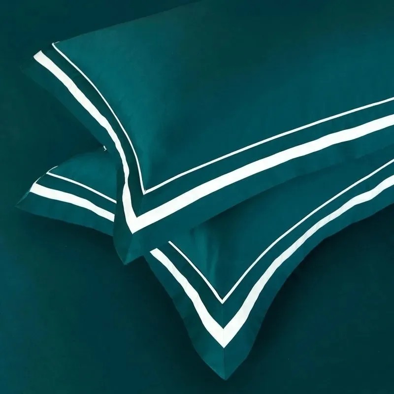 Algodão egípcio Soft Duvet Cov - Home Textiles Super Soft avaliação e preço