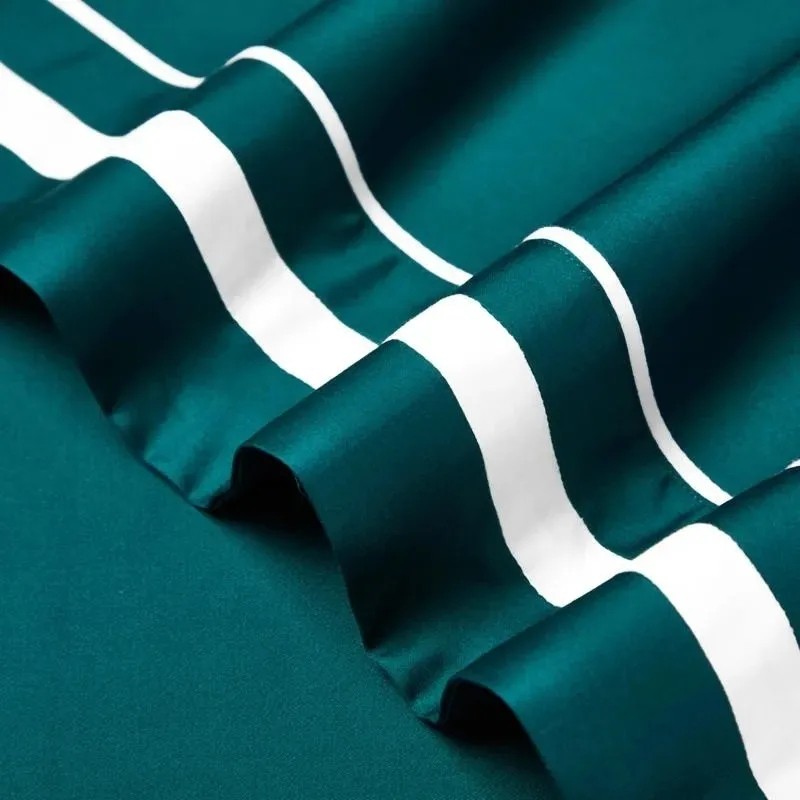 Algodão egípcio Soft Duvet Cov - Home Textiles Super Soft avaliação e preço