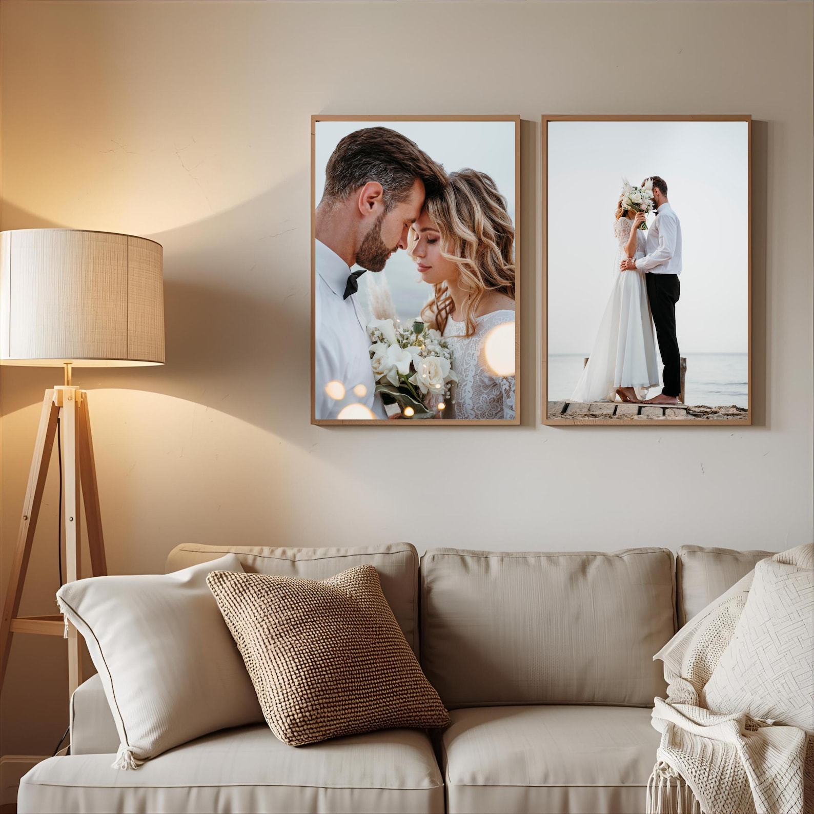 Tela de Foto Personalizada, Ar - Home Textiles Fabric avaliação e preço