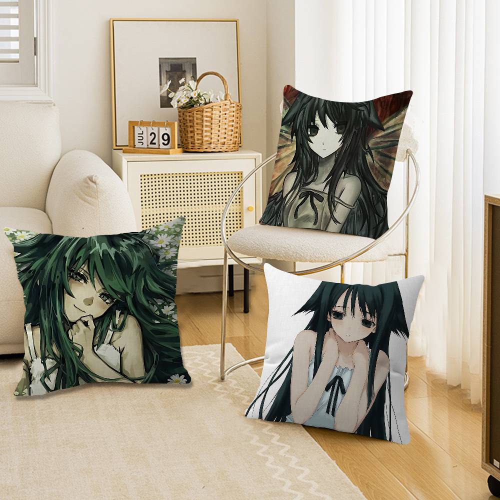 Saya No Uta The Song Of Saya F - Home Textiles Super Soft avaliação e preço