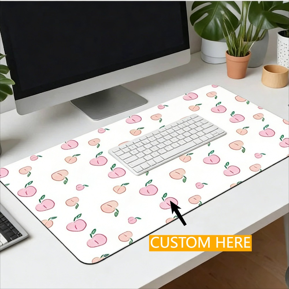 Mouse Pad Personalizado com Fo - Home Textiles Fabric avaliação e preço