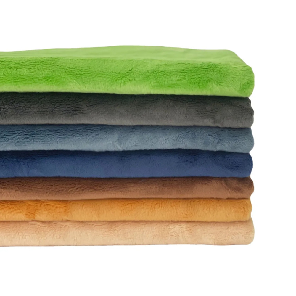 Sewbato-tecido de pelúcia supe - Home Textiles Super Soft avaliação e preço