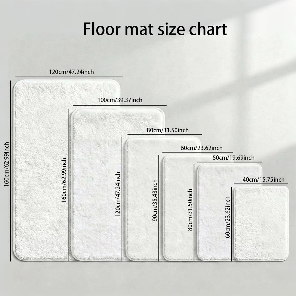 Tapete macio absorvente e anti - Home Textiles Netherlands avaliação e preço