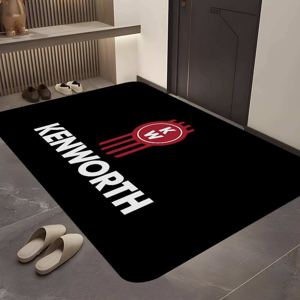 Tapete de banho com logotipo K - Home Textiles Logo avaliação e preço