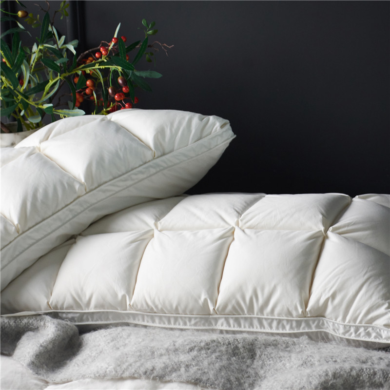 Premium Ganso Natural Travesse - Home Textiles Premium avaliação e preço