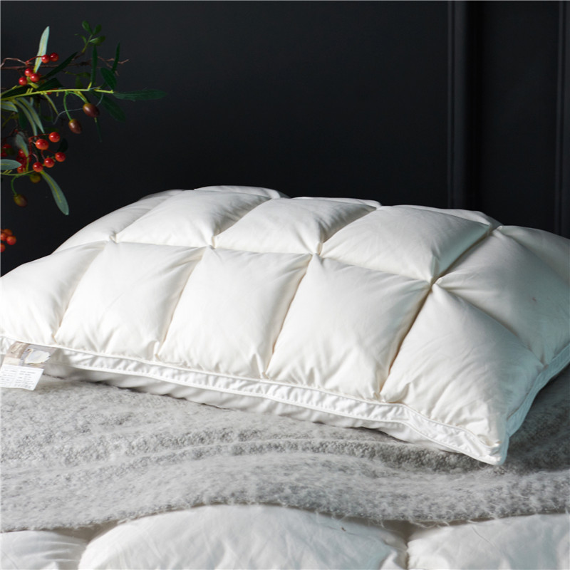 Premium Ganso Natural Travesse - Home Textiles Premium avaliação e preço