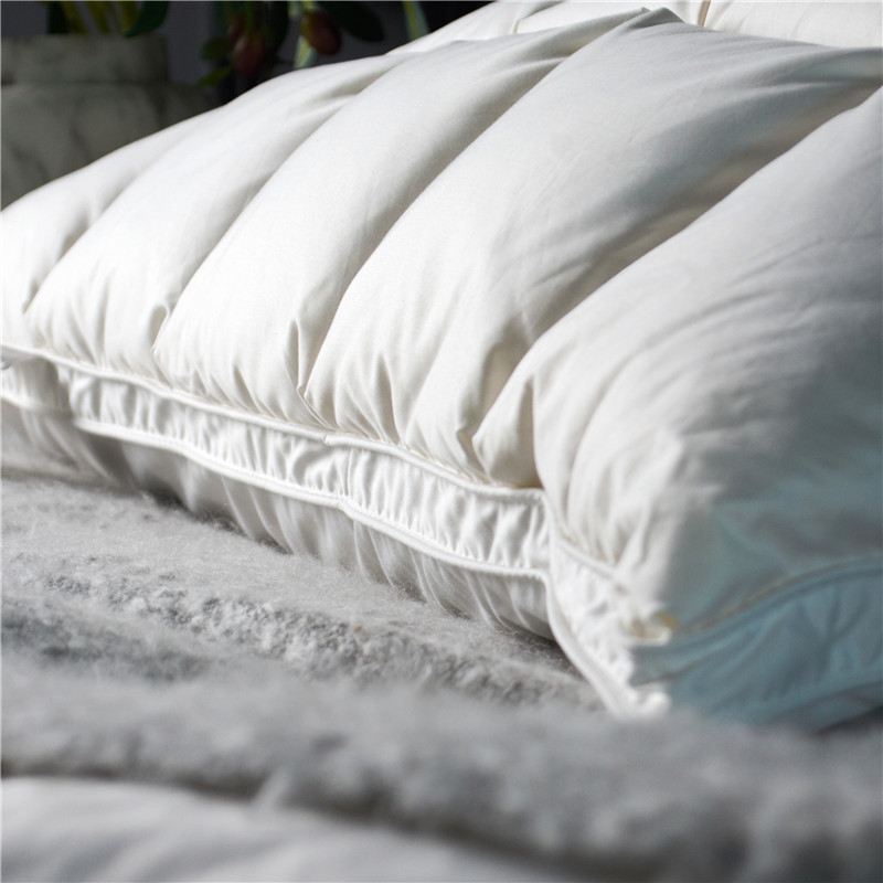 Premium Ganso Natural Travesse - Home Textiles Premium avaliação e preço