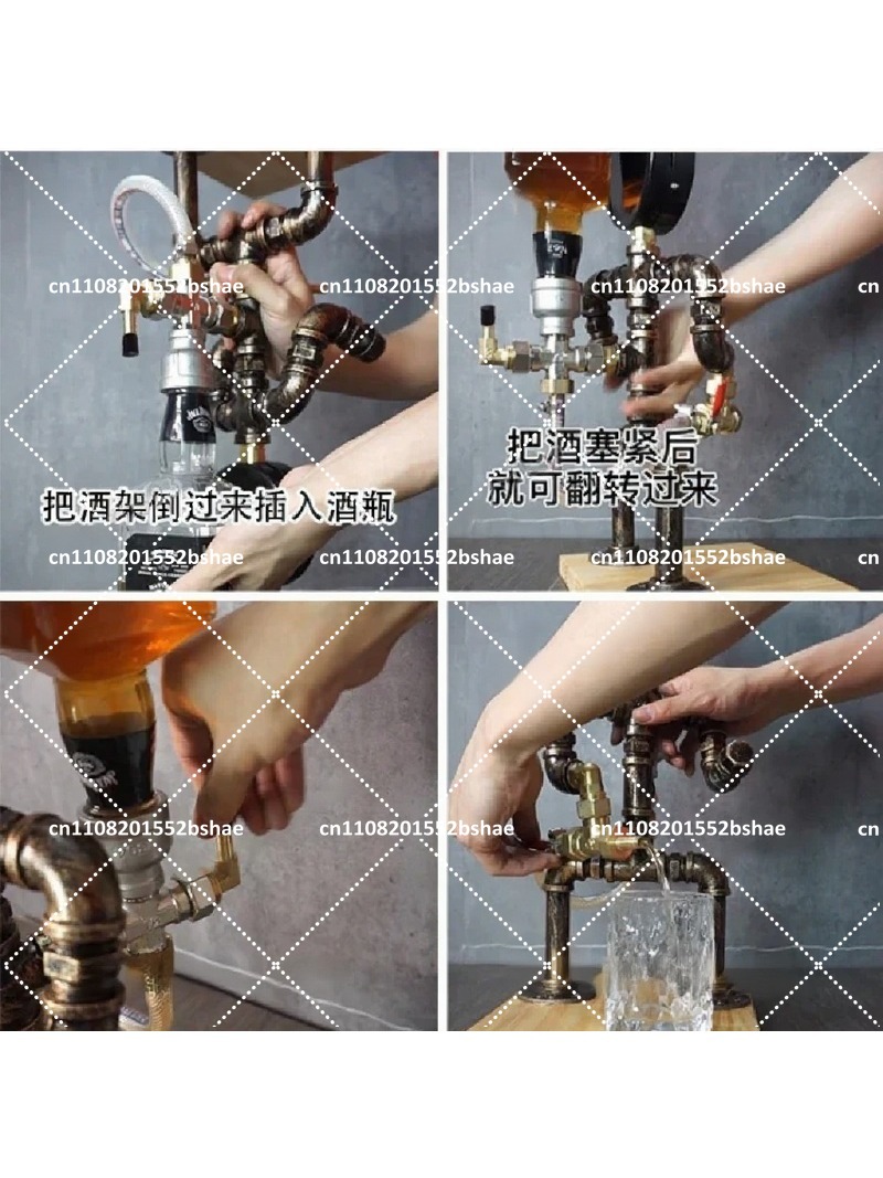 Luminária de Mesa Estilo Indus - Home Textile Industry avaliação e preço