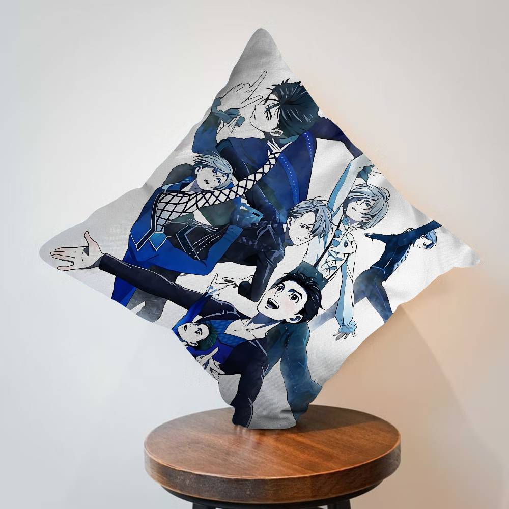 YURI!!! Capas de Almofada ICE  - Home Textiles Super Soft avaliação e preço