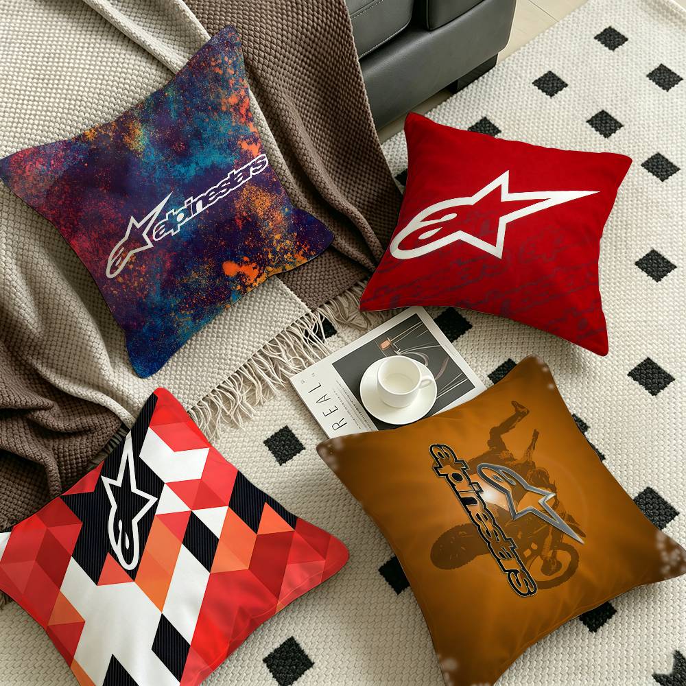 Capa de almofada com logotipo  - Home Textiles Logo avaliação e preço