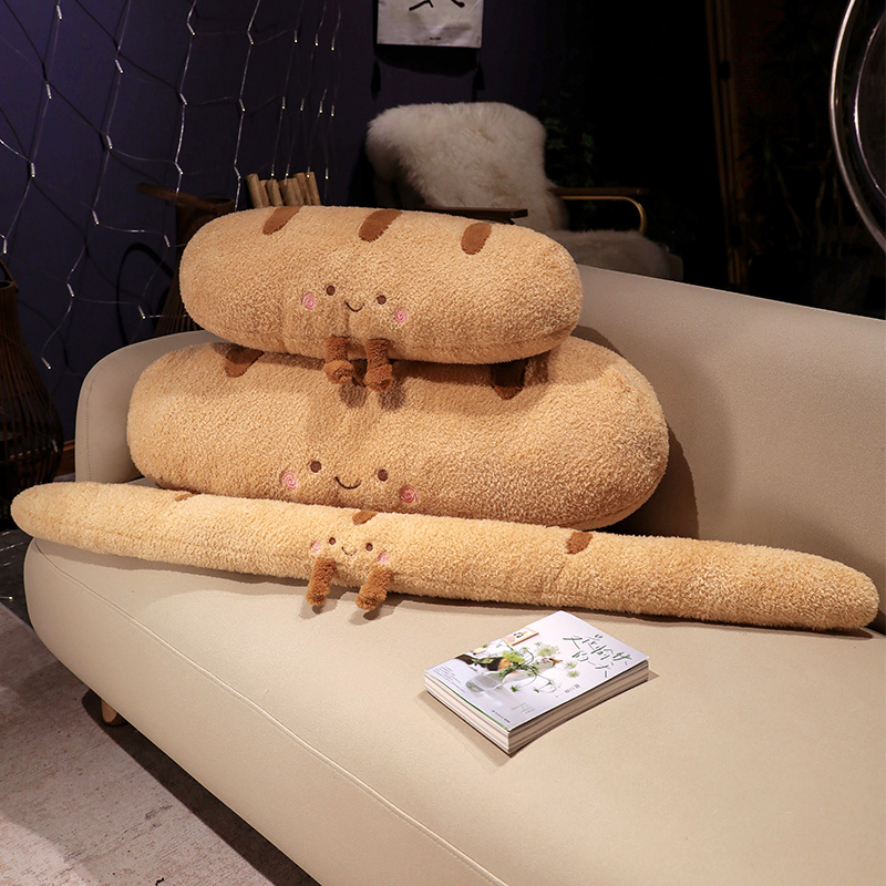 Macio longo baguette lance tra - Bolster Pillow Long avaliação e preço