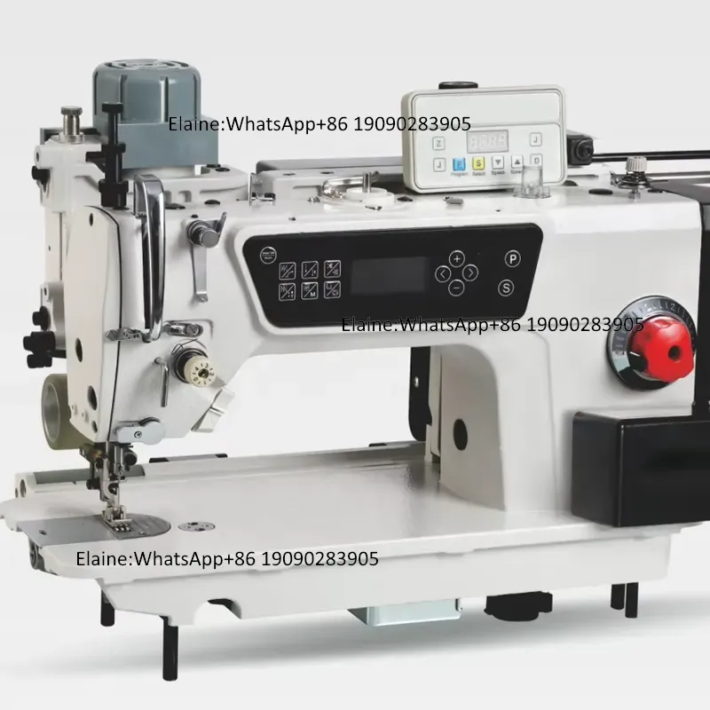 Máquina de Costura Industrial  - Home Textile Industry avaliação e preço