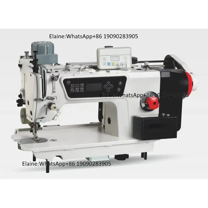 Máquina de Costura Industrial  - Home Textile Industry avaliação e preço
