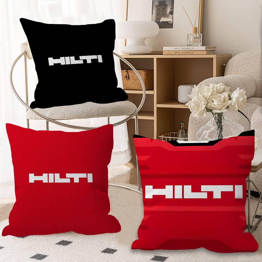Capa de Almofada Hilti Industr - Home Textile Industry avaliação e preço