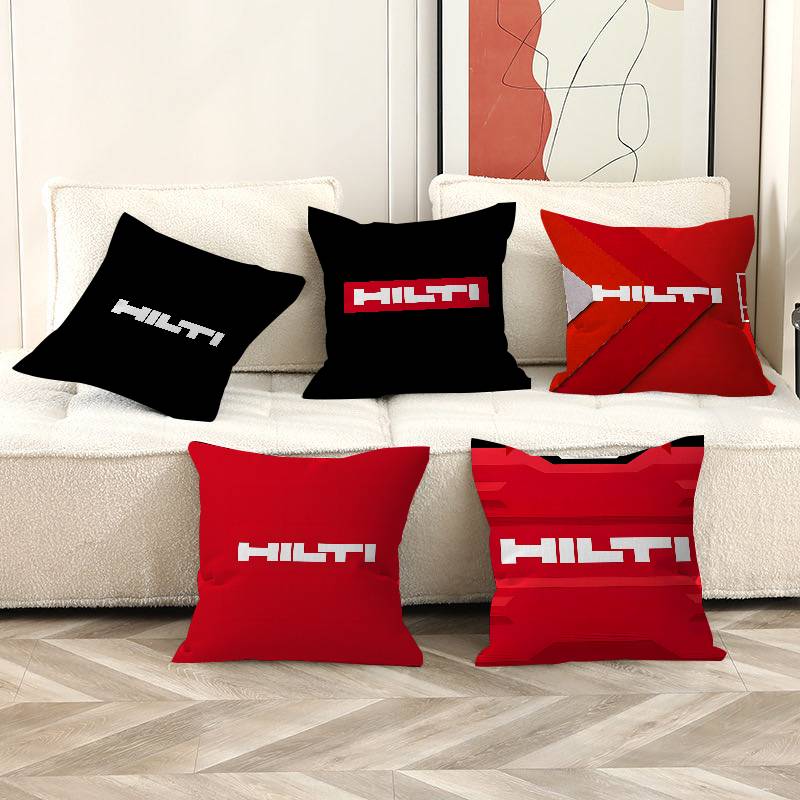 Capa de Almofada Hilti Industr - Home Textile Industry avaliação e preço
