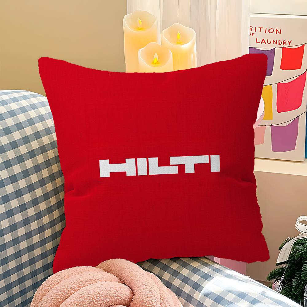 Capa de Almofada Hilti Industr - Home Textile Industry avaliação e preço