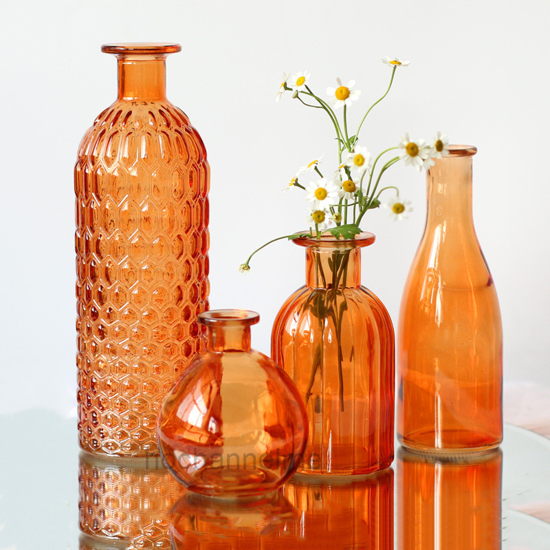 Vaso de vidro sala de estar de - Xt Home Textiles avaliação e preço