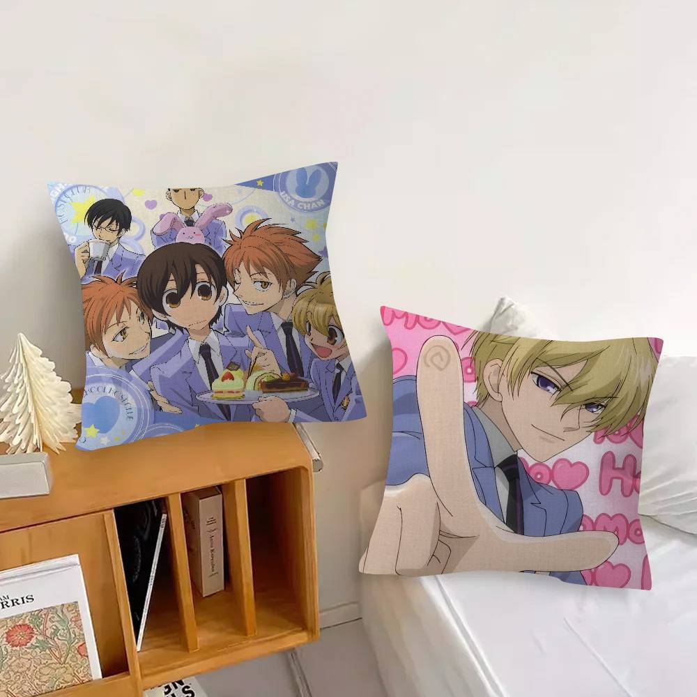 Ouran High School H-Host Club  - Home Textiles Super Soft avaliação e preço
