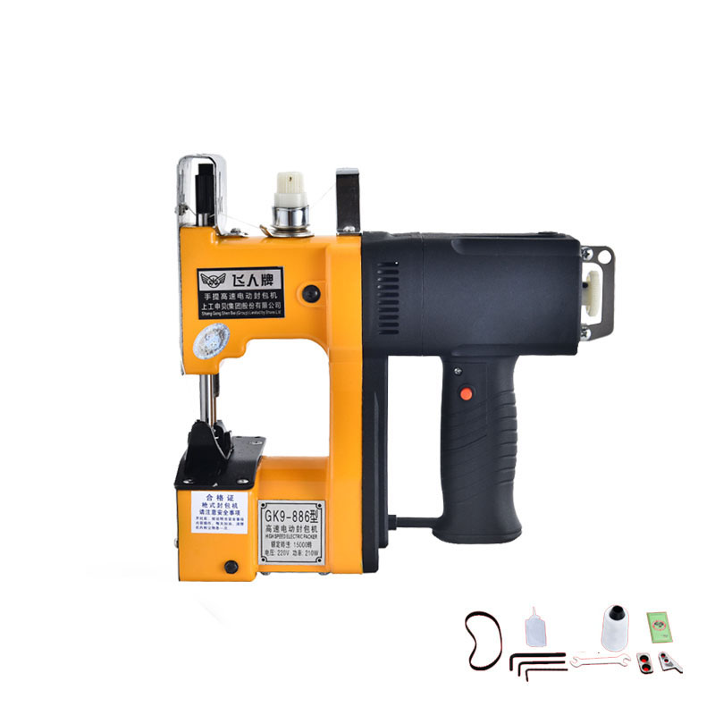 GK9-886 indústria têxtil portá - Home Textile Industry avaliação e preço