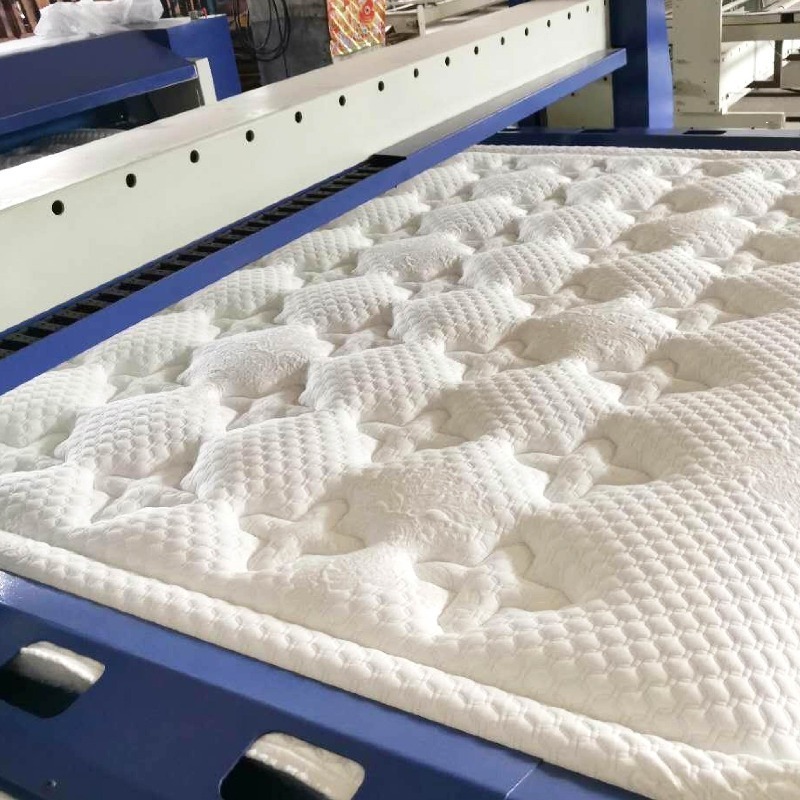 Máquina de Acolchoar Colchões  - Home Textile Industry avaliação e preço