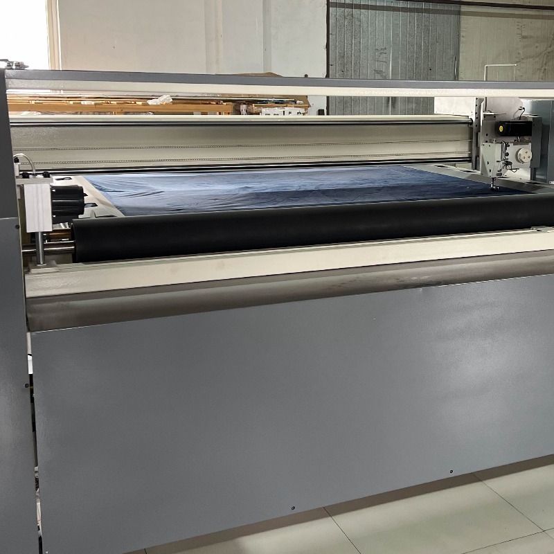 Máquina de Acolchoar Colchões  - Home Textile Industry avaliação e preço